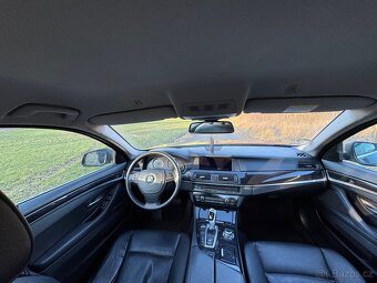 BMW F10 525xD 2013 PRODEJ/VÝMĚNA - 9