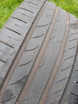 Pneu 275/40 R20 - 9