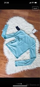 PAMELA REIF NOVÉ CROP TOP TRIKO VEL.S-M - 9