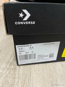 Converse vel.39,5 - 9