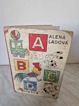Dětská retro leporela - 9