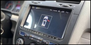 Dotykové 9" autorádio Android 4/64GB - VW, ŠKODA, SEAT - 9
