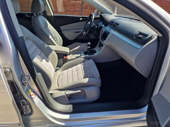 VW PASSAT B6 2.0TDI CR 2010 R-LINE - 9