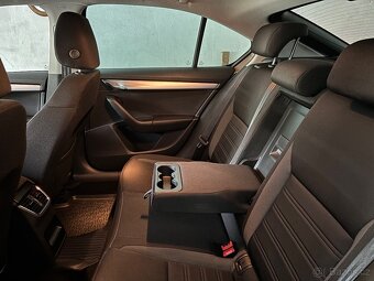 Škoda Octavia 3. 1.6TDI - 9