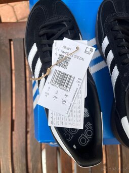 Adidas Handball Spezial black 38 - 9