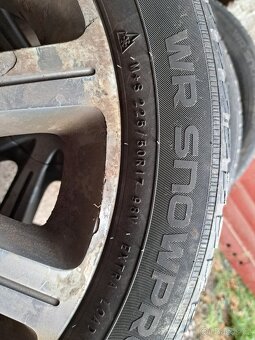 Alu kola 5x108 r17 - 9