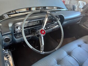 Cadillac De Ville 1963 - 9