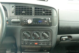 Volkswagen Golf Cabrio 2.0 - 2001 - 9