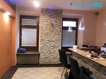 Pronájem, nebytový prostor, 120 m2, Planá, ul. Dukelských hr - 9