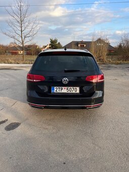 Volkswagen Passat b8 - 9