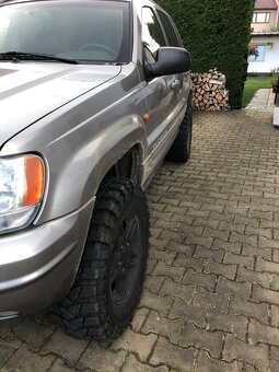 Jeep Grand Cherokee 2.7 CRD - 9