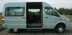 Prodám Mercedes-Benz Sprinter 315 CDI 4x4 9míst Eurorampa - 9