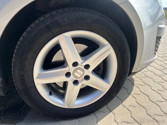 SEAT ALTEA XL 1.6 TDI, 2012, 172xxx km, klima, platná STK - 9