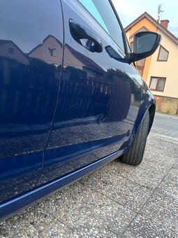 Škoda octavia 1.6 TDI - 9