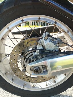 Aprilia caponord ETV 1000 - 9