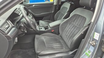 Škoda Superb 2.0 TDi 110kw DSG 2020 ZÁRUKA - 9