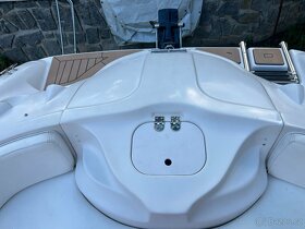 Bowrider StarCraft 1700 motor 3.0 rv 2003 - 9