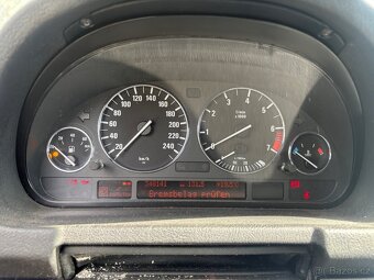 Bmw x5 e53 3.0i manuál - 9