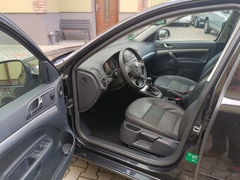 Octavia 2.0 Tdi 103 kW kombi Elegance - 9
