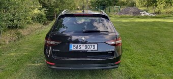 škoda superb 3 l&k laurin a klement - 9