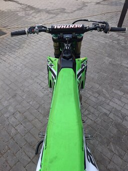 Kawasaki kxf450 - 9
