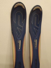 Sjezdové lyže K2 Apache 174 cm - 9