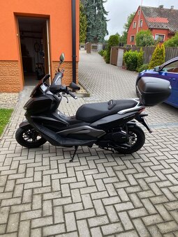 Prodám skútr Longjia 125 - 9
