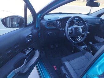 CITROEN C3 1.2i, 61KW, 2021, 22600Km - 9