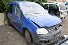 Volkswagen Caddy 1.9 TDI - náhradní díly, BLS - 9