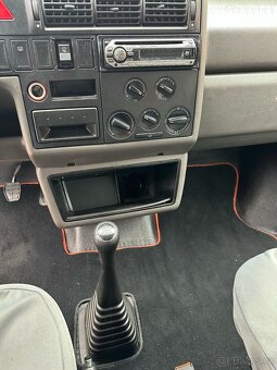 Vw transporter t4 2.5 - 9