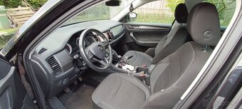 Prodám Škoda Kodiaq 4x4,Garance km 82 tis.km, Perfektní stav - 9