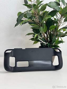 Steam Deck Oled 1Tb + kryt + hry - 9