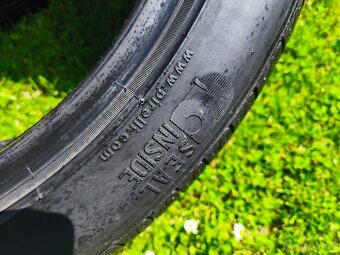 2 letní pneumatiky Pirelli 235/45/18 6,3mm - 9