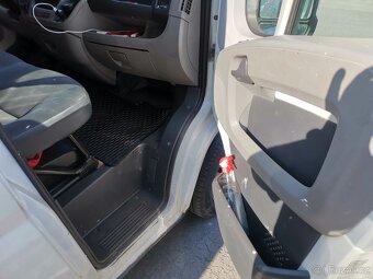 Prodám Citröen Jumper 2,2 Hdi 74kw rok výroby 2009 - 9