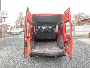 Ford Transit ČR 2.0D 74KW 6sed – 12/26 - 9
