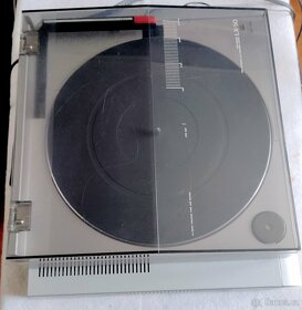 Aiwa LX-50. Direct drive gramofon japonské výroby - 9
