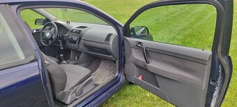 Volkswagen Polo 1,2 47kw r.v.2002 - 9