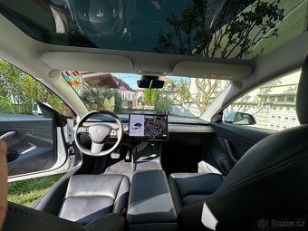 Tesla model 3 Long Range Refresh 2021 Odpocet DPH - 9