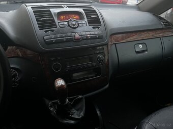 MERCEDES-BENZ VIANO 2.2 CDI - 9