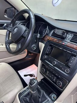 Škoda Superb 2 - 9