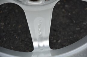 VW, Škoda, Audi, Seat - letní alu kola Borbet 16" - 9