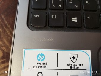 HP PROBOOK 455-G1 - 9
