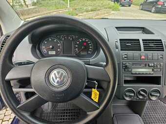 VW Polo 1.4 55 kW mod. 2004, 188.000 km, Dovoz SRN Nová STK - 9