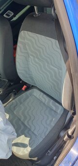 Škoda Fabia Combi 1.4 16V modrá = náhradná díly - 9