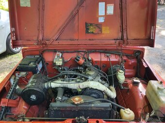 Suzuki Samurai SJ410 - 9