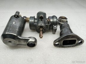 ČZ 125 150 C KARBURÁTOR 2918 HC TĚLO ORIGINÁL - 9