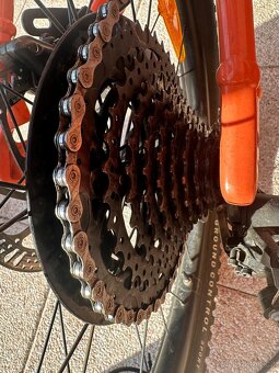 Dětské dívčí kolo Specialized - 9