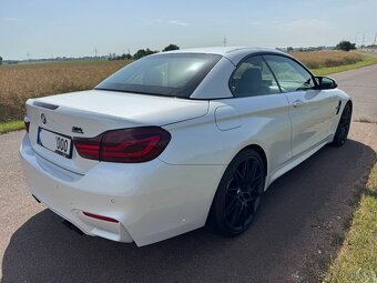 M4 COMPETITION, M-DRIVE, TOP STAV - 9