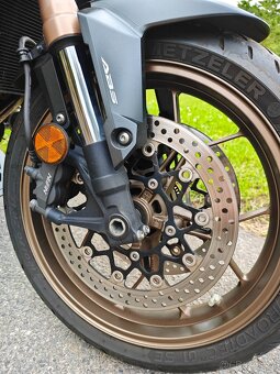 2019 Honda cb 650 ra neo café - 9