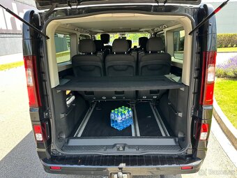 Opel Vivaro Bussiness 9mist - 9